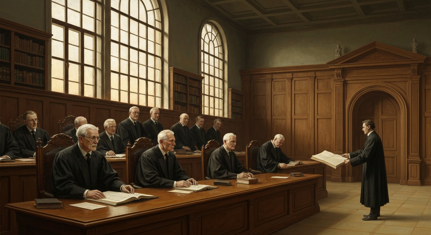 33세 박사의 교수 자격 논문은 '이해 불가' 판정을 받았다