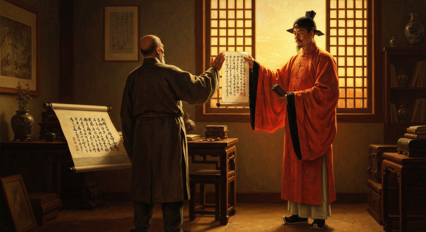 '천하흥망 필부유책' 여덟 글자가 300년을 울렸다