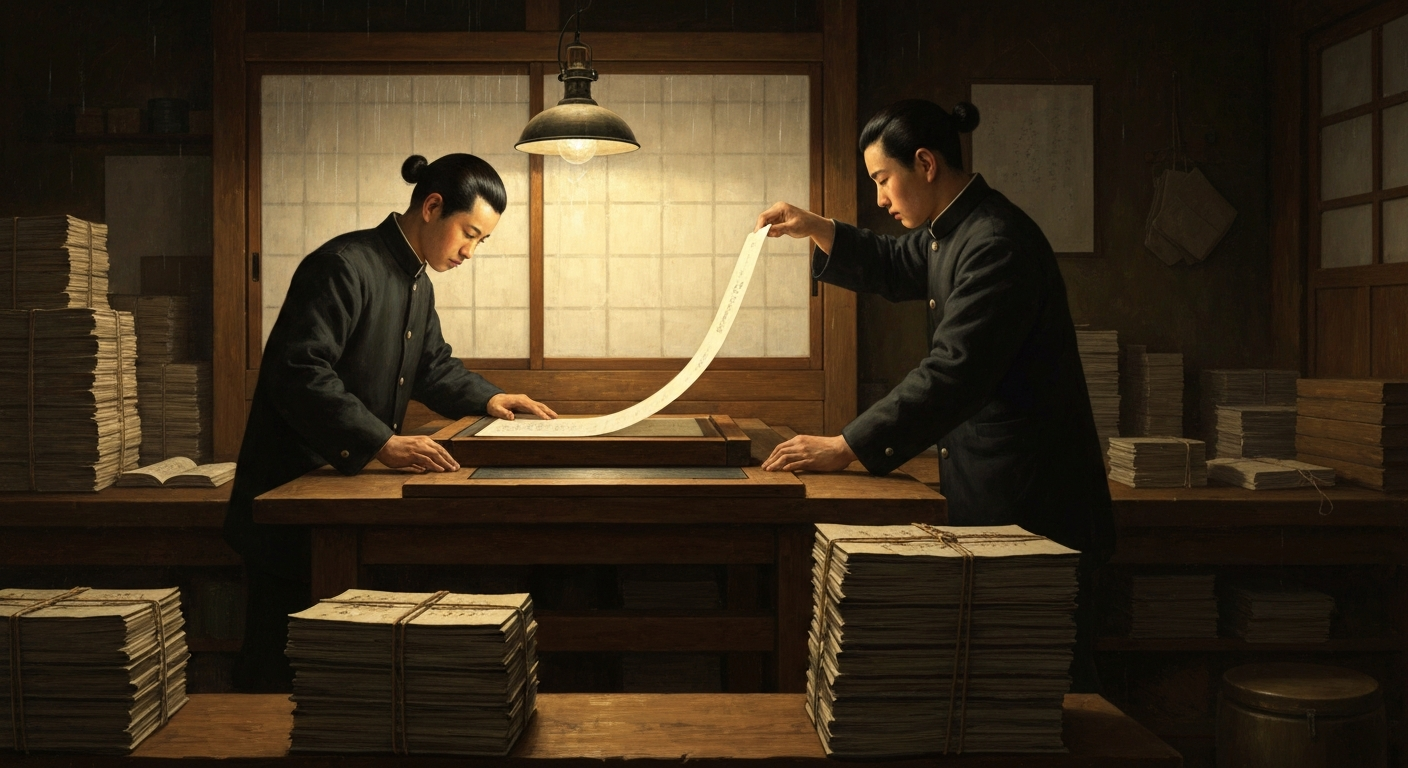 1903년 도쿄에서 쑨원이 이 책을 혁명 교과서로 찍어냈다