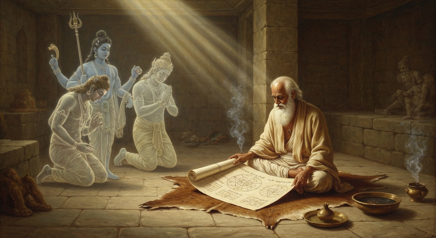 신을 지워버린 철학자를 신들이 자기 화신이라 불렀다