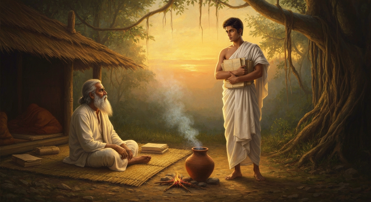 24살 아들이 집에 오자 아버지는 딱 한 가지를 물었다