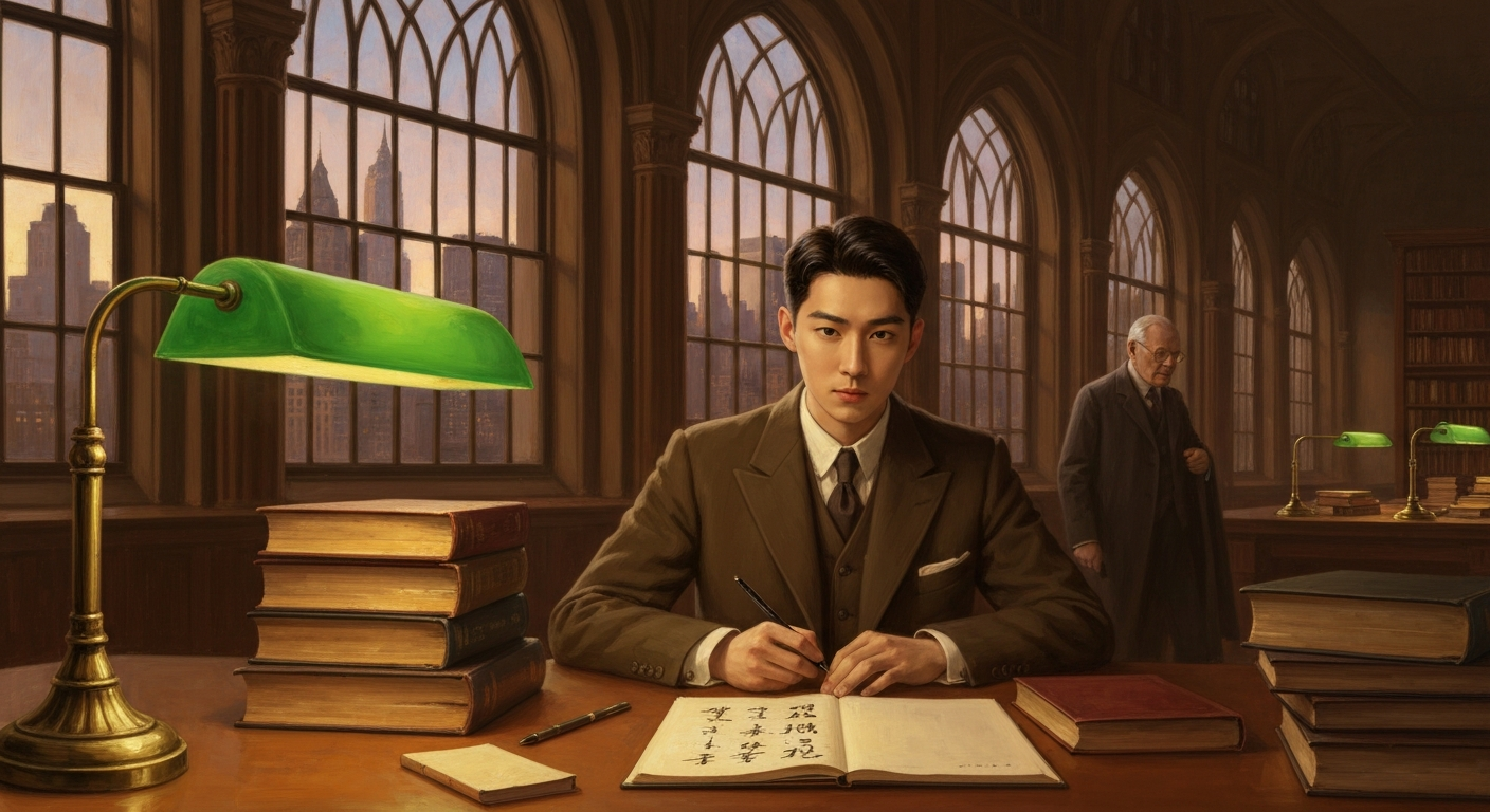 1919년 컬럼비아 대학원생이 듀이에게 던진 질문