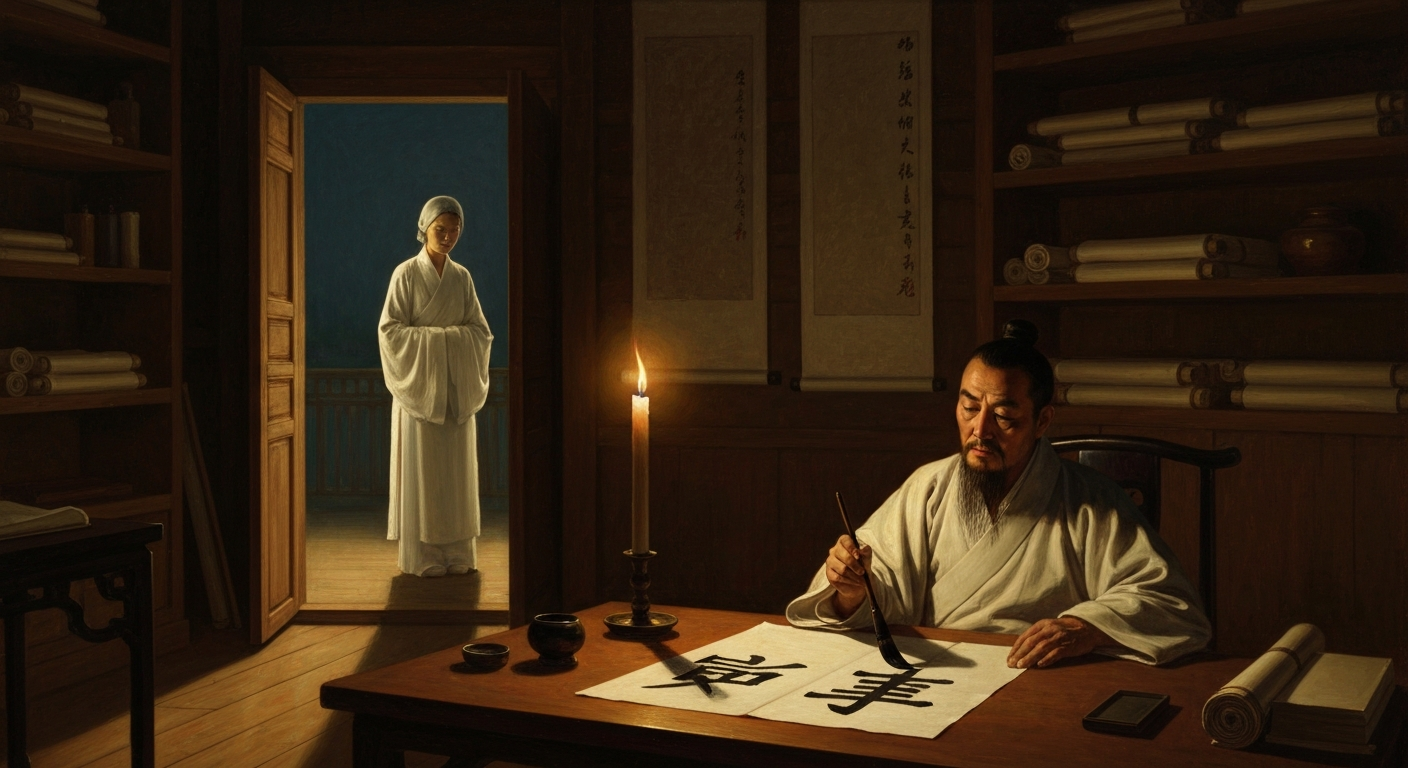 그의 여덟 글자가 조선 500년을 감옥으로 만들었다