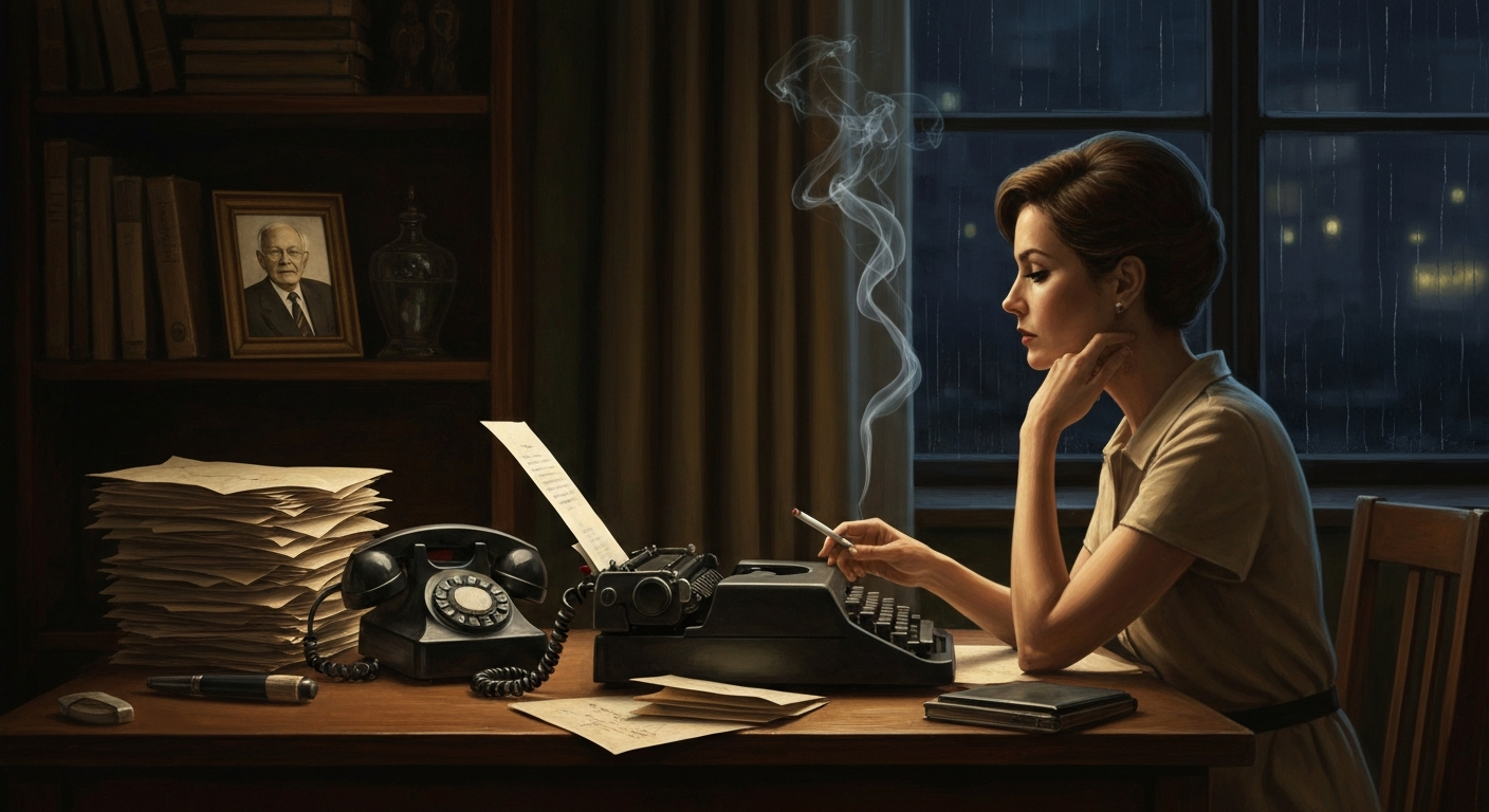 유대인 친구들이 그녀를 손절한 진짜 이유는 하이데거였다