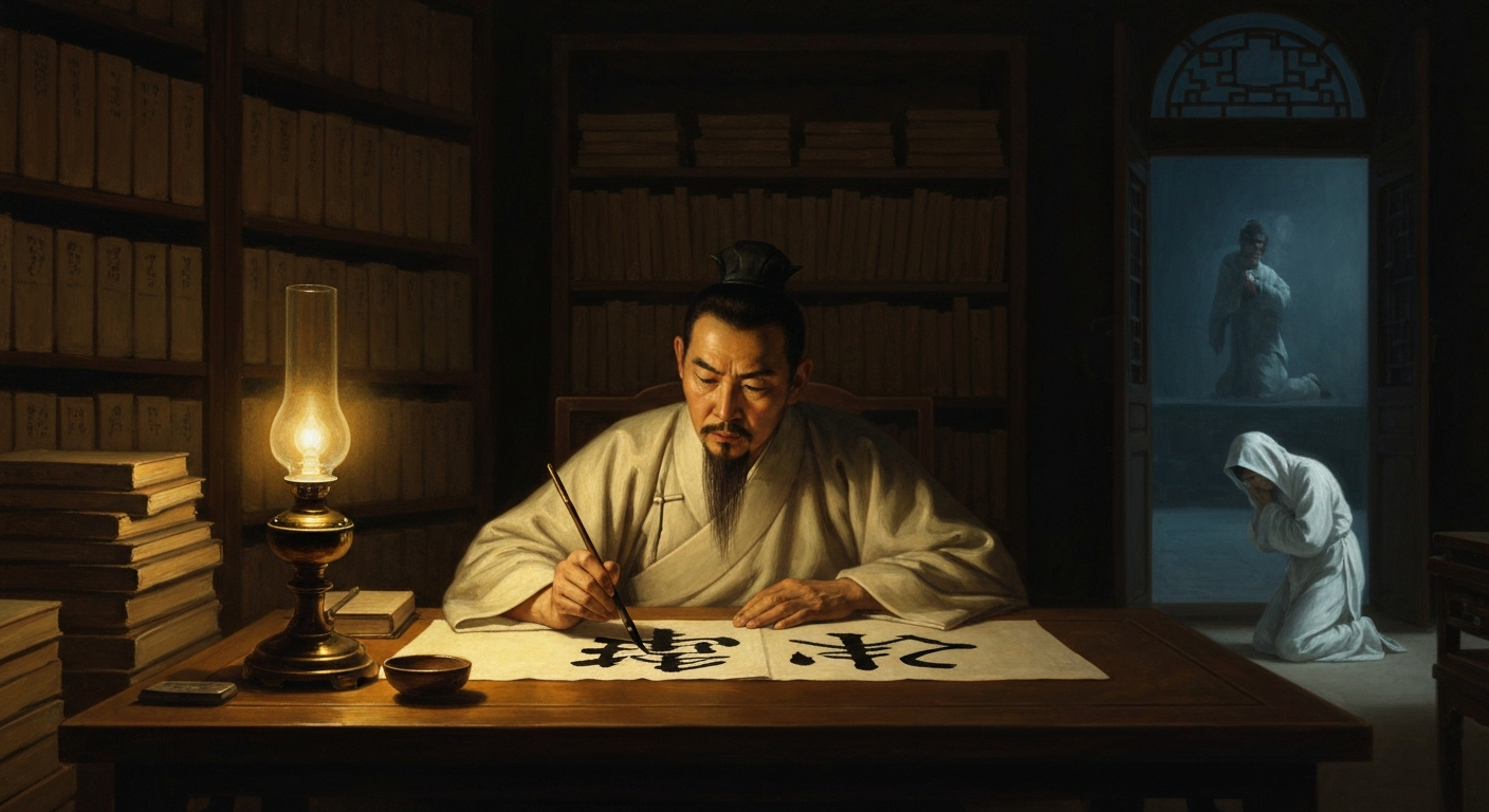 '이치가 사람을 죽인다' 한 줄이 금기를 깼다