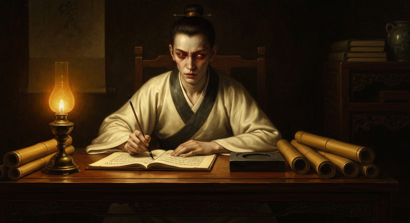 226년생 왕필은 23세에 병으로 죽었다