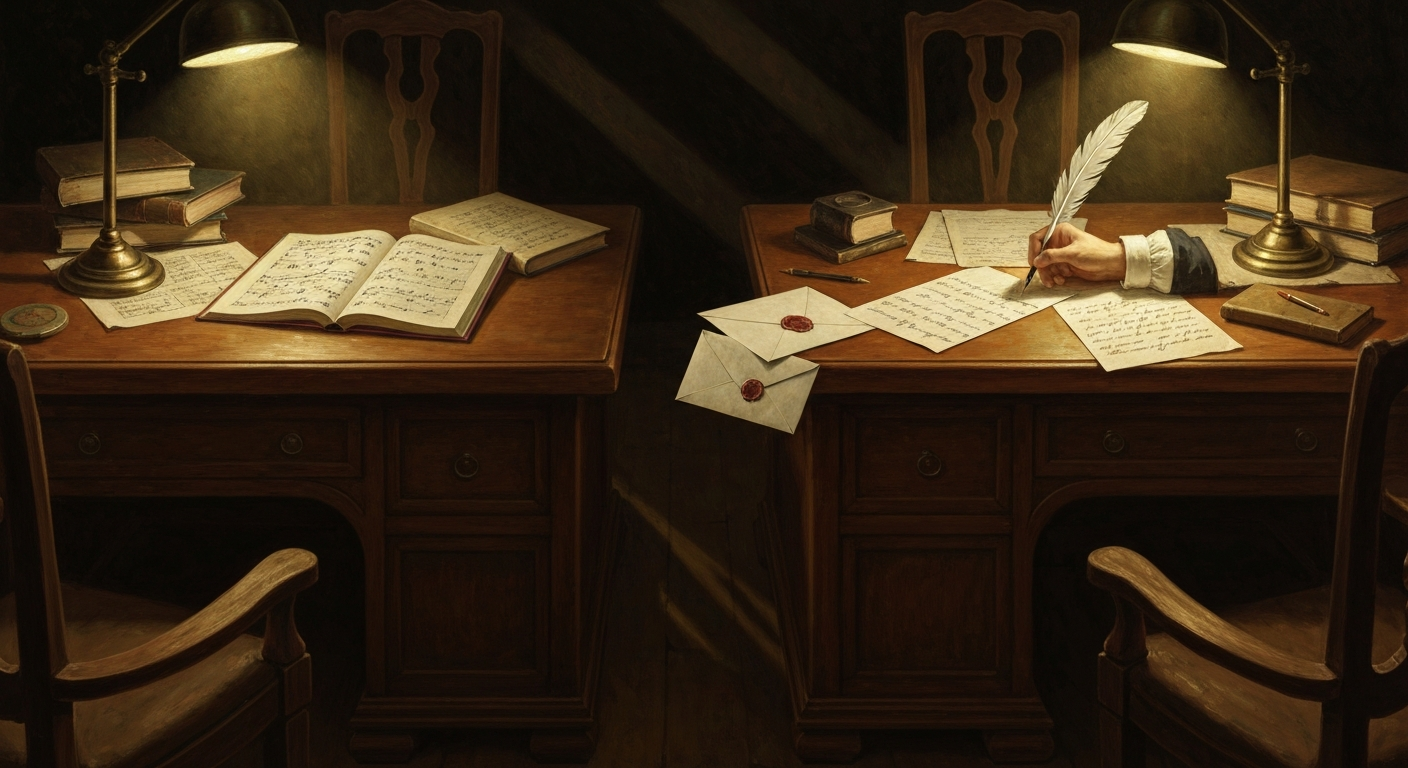 1805년 최소제곱법을 발표하자 가우스가 '내가 먼저'라고 답했다