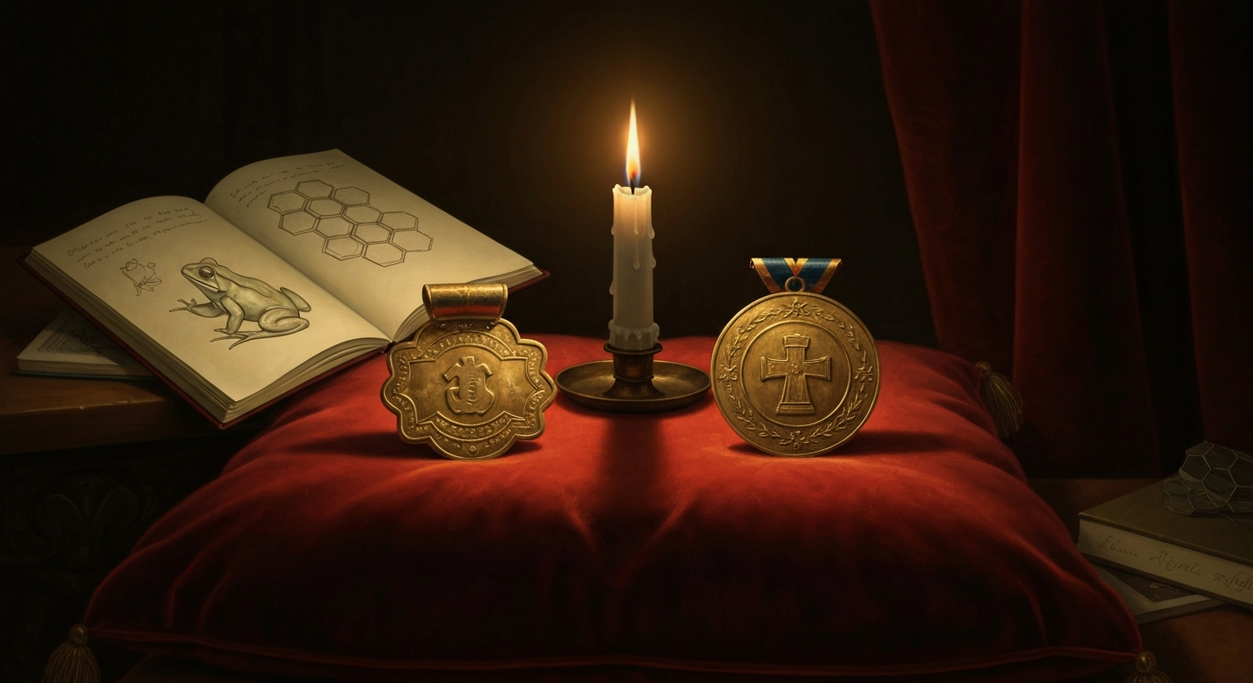 10년 만에 그는 같은 무대에 두 번 올랐다