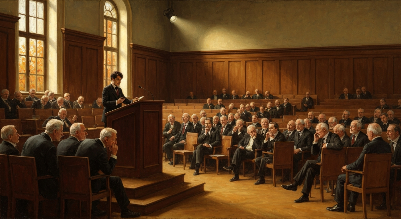 데리다는 1966년 존스홉킨스 강연 하나로 구조주의를 끝냈다