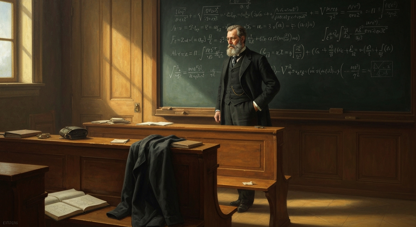 민코프스키는 제자 아인슈타인을 '게으른 개'라 불렀다