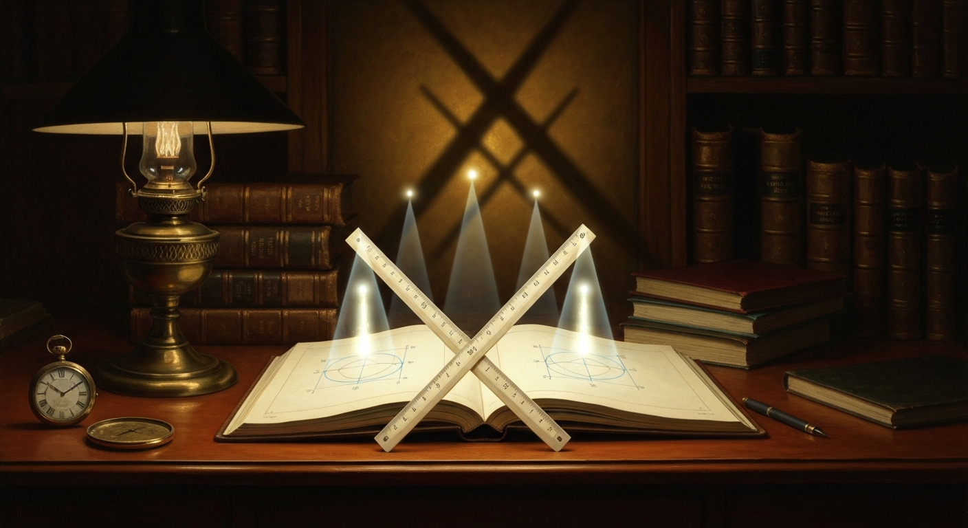 민코프스키는 4차원 시공간으로 제자의 이론을 무기로 만들었다