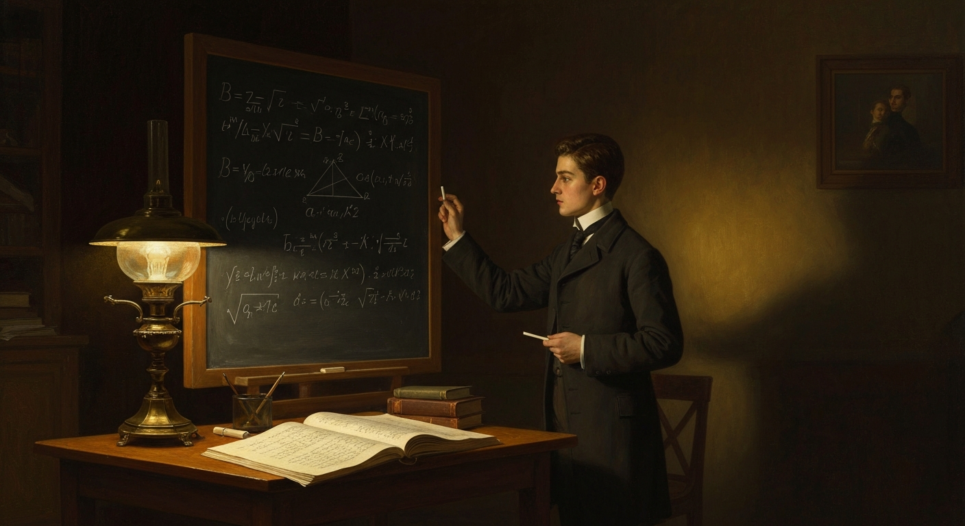 르베그는 26살에 적분을 다시 발명했다