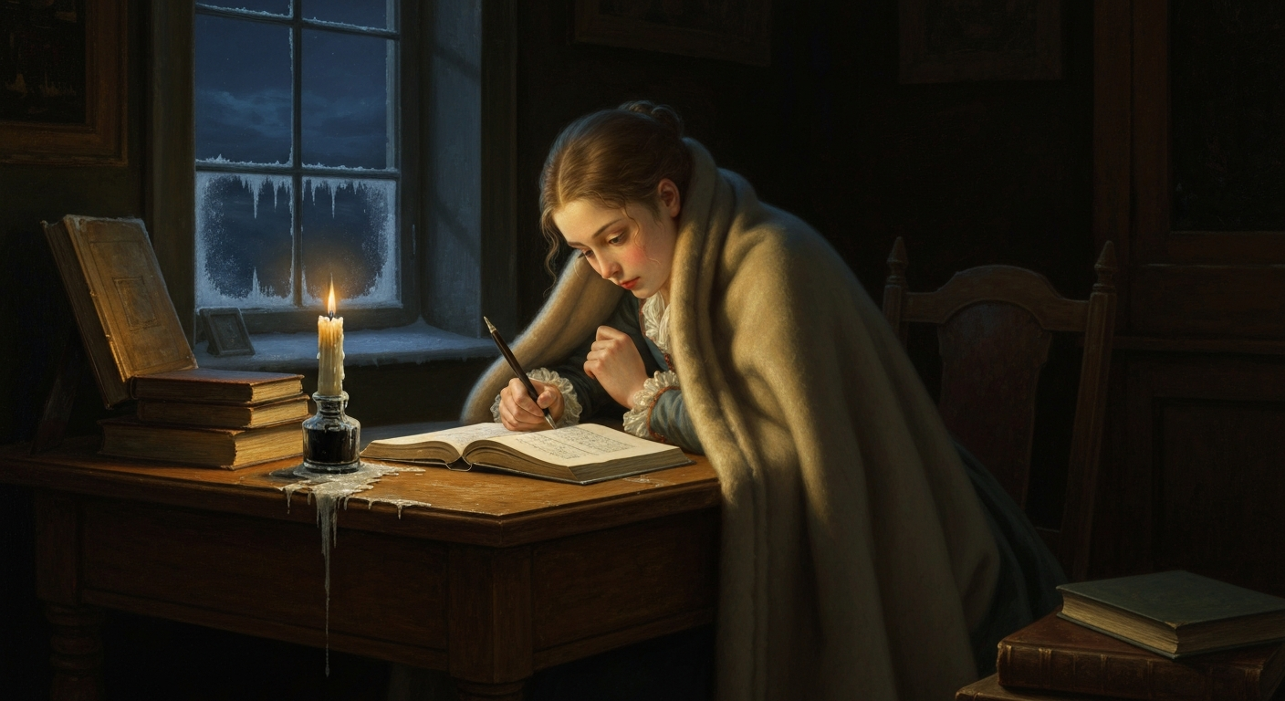 소피 제르맹은 13살 때 아르키메데스의 죽음에서 수학을 만났다