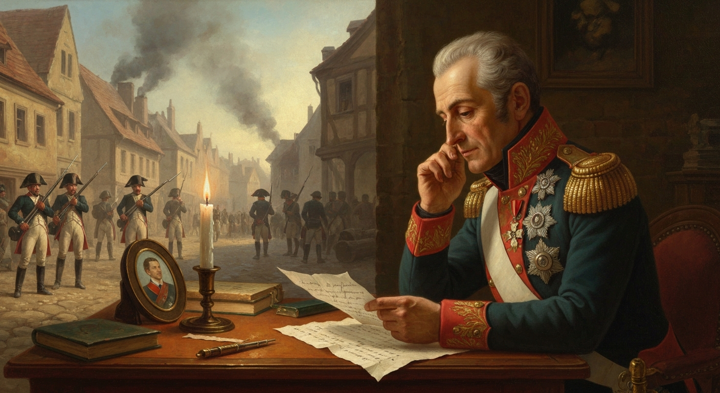 소피 제르맹은 가우스를 나폴레옹 군대로부터 구해냈다