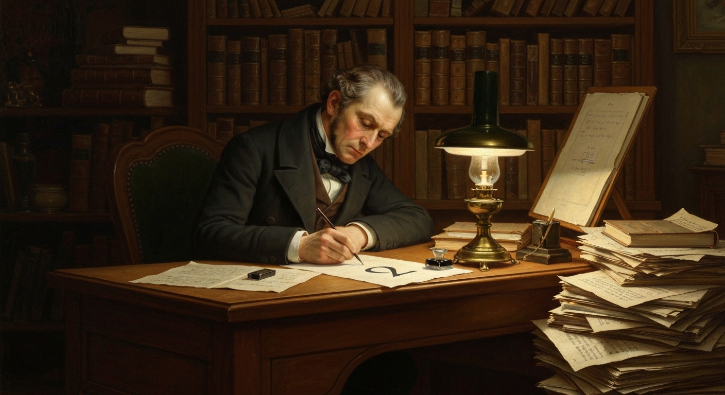 린데만은 1882년 논문 한 편으로 이 모든 걸 끝냈다