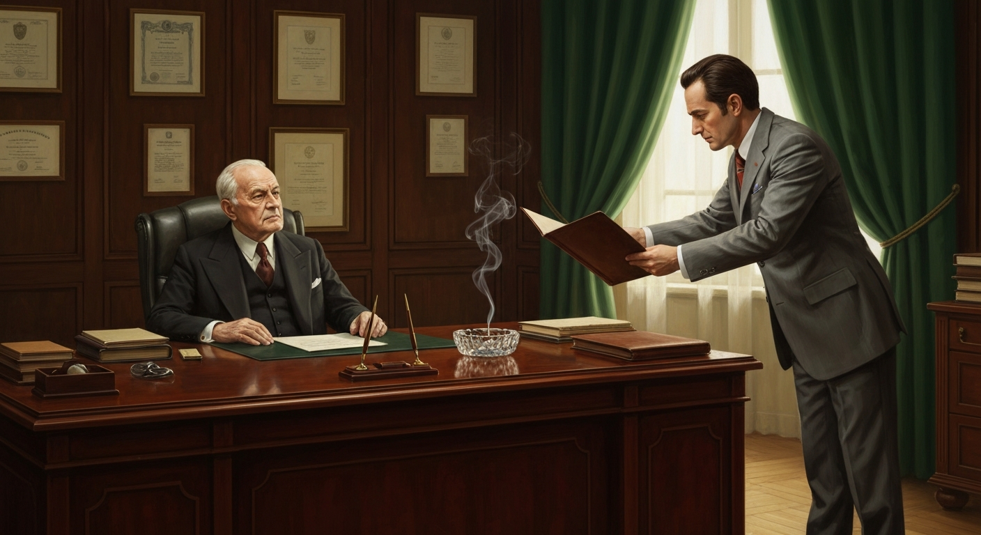 스트레스 학자 셀리에를 담배 회사가 후원했다