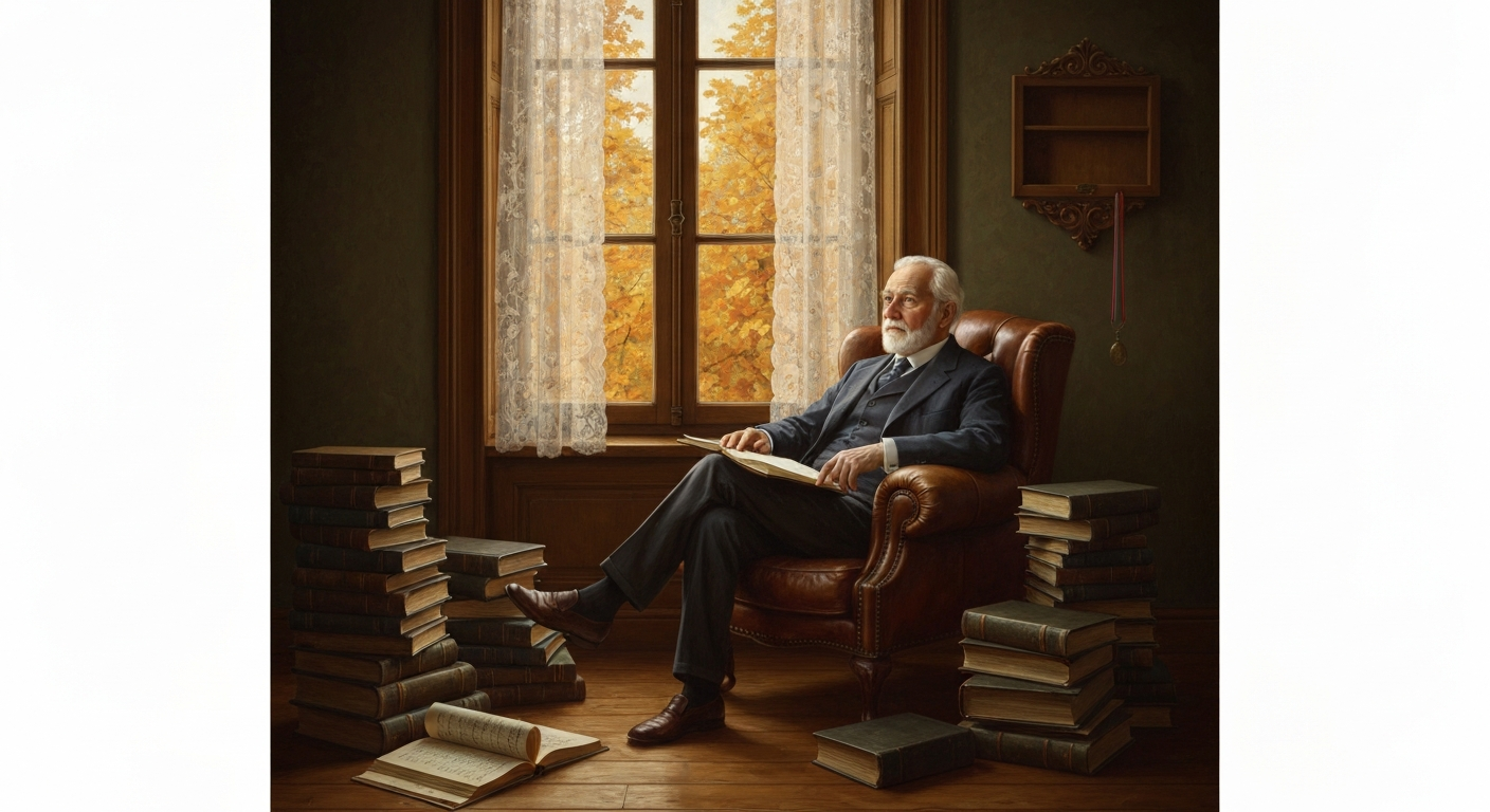 셀리에는 자신이 연구한 병으로 쓰러졌다