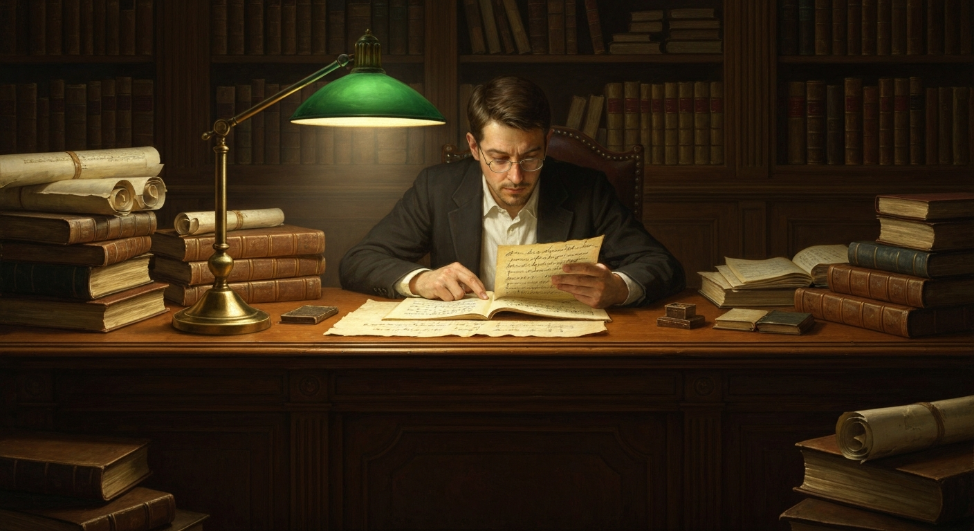 역사가 에커치가 16세기 일기에서 발견한 것