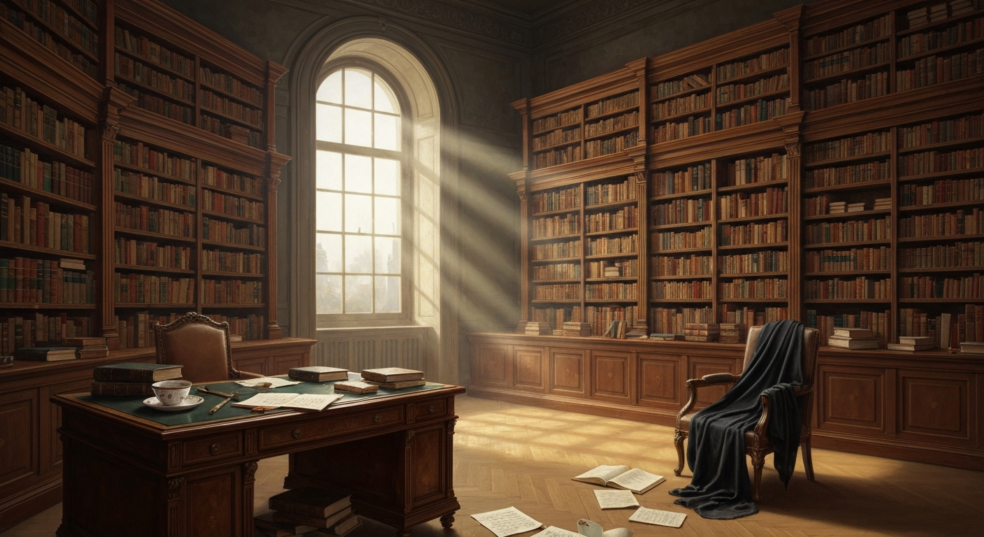 발자크의 심장은 51세에 멈췄고 『인간희극』 90편이 남았다