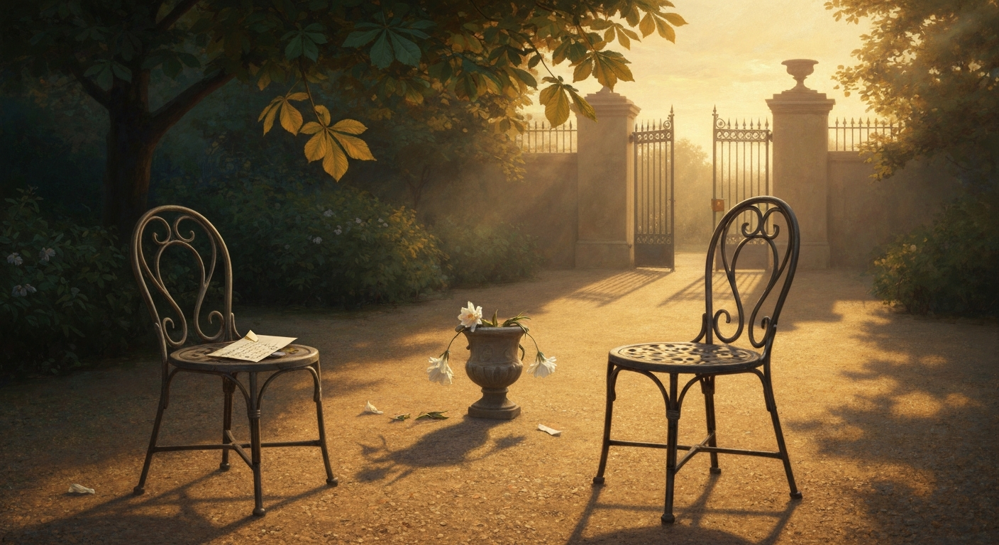 마리 스크워도프스카는 피에르의 첫 청혼을 거절하고 바르샤바로 떠났다