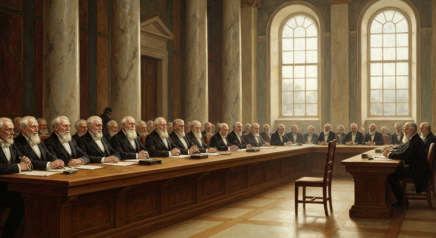 프랑스 학사원은 노벨상 수상자를 여자라는 이유로 거부했다