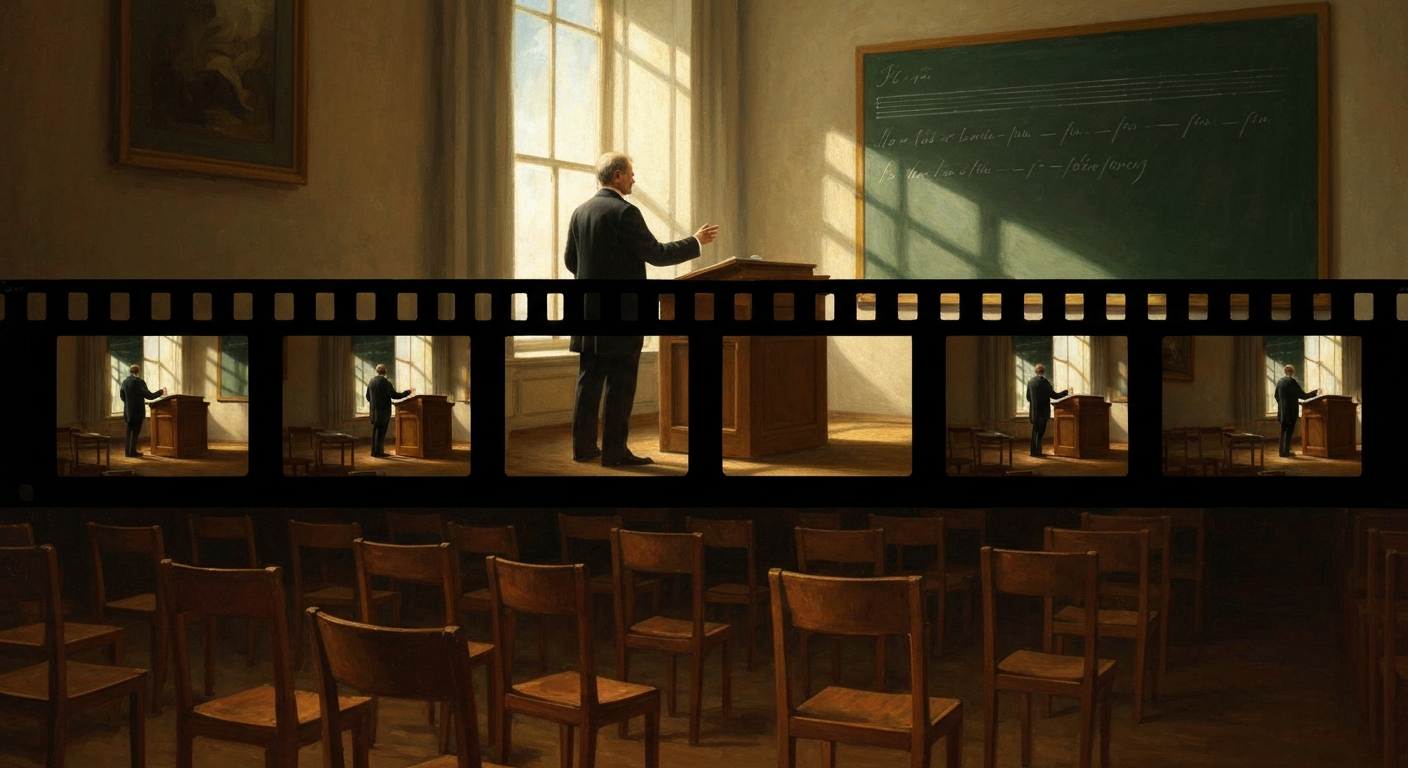 앰바디는 2초 영상이 한 학기 평가와 같다고 밝혔다