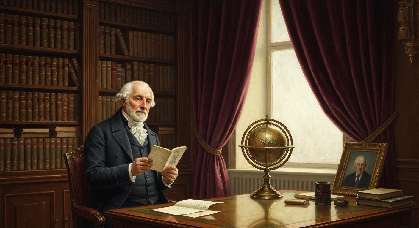 가우스는 축하 대신 '나도 이미 알고 있었다'고 답했다