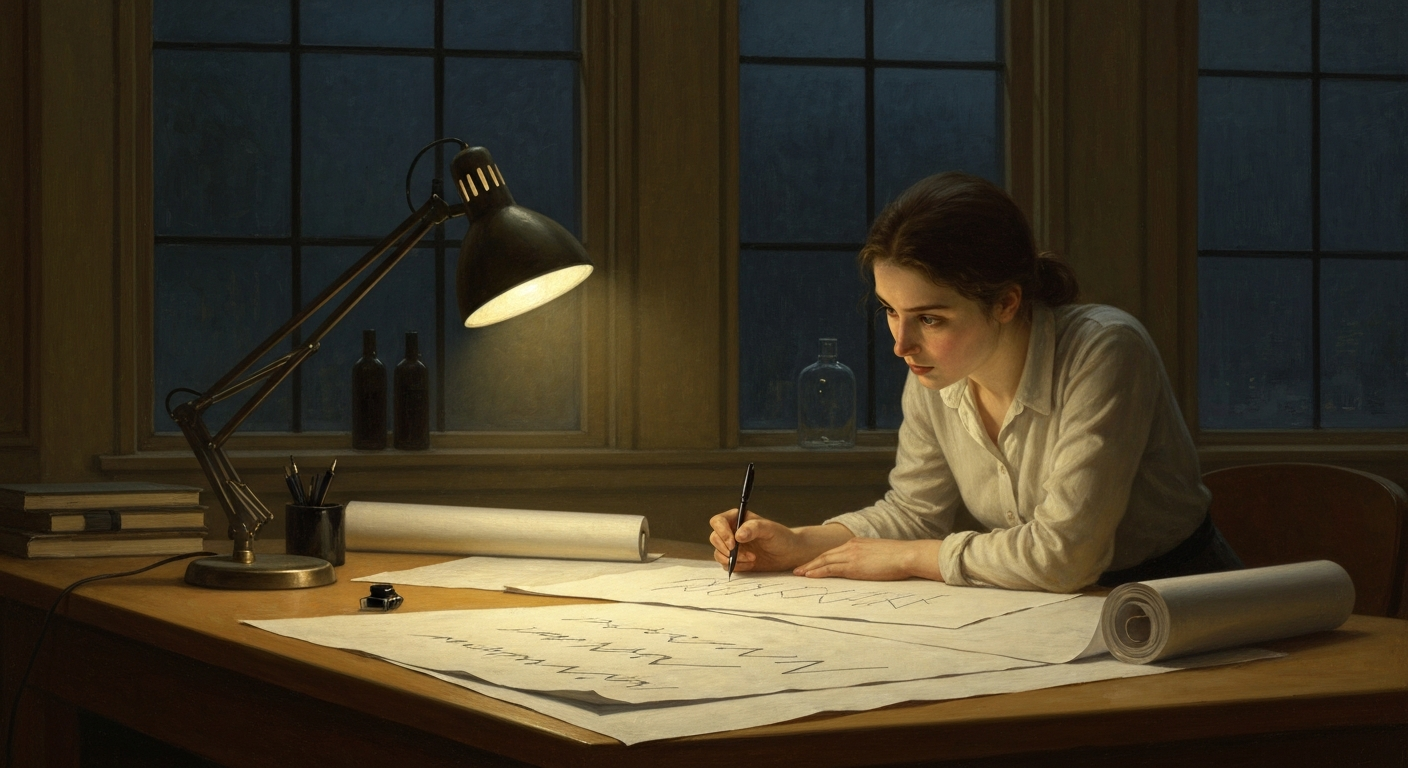 벨 버넬은 첫 신호를 '녹색 외계인'이라 불렀다