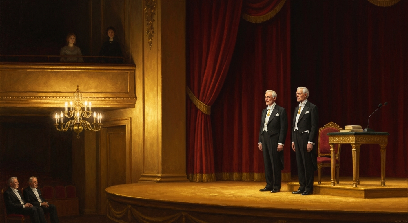 노벨위원회는 발견자의 이름을 빼놓았다