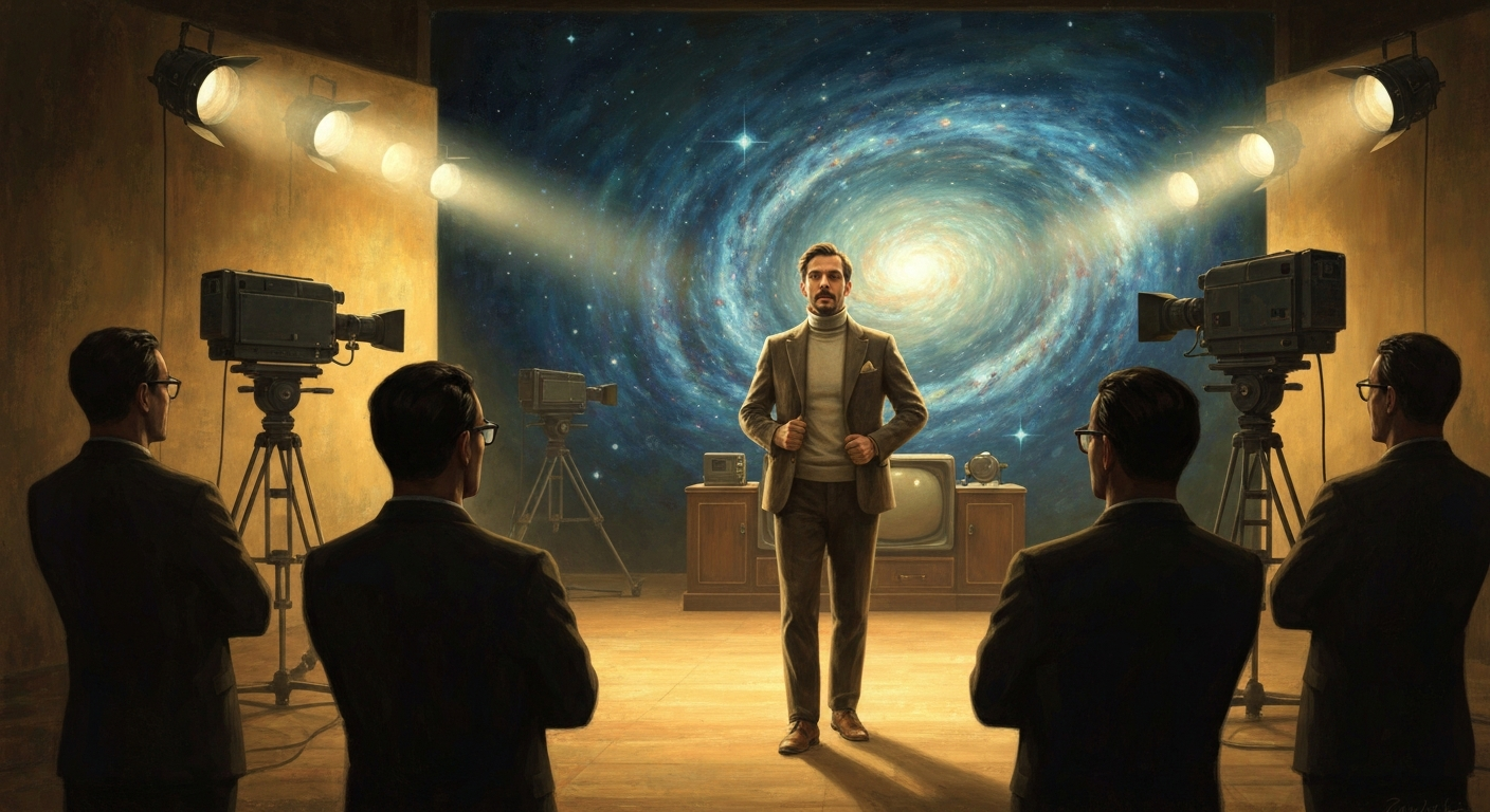 동료 과학자들은 그를 '세이건 효과'라 불렀다