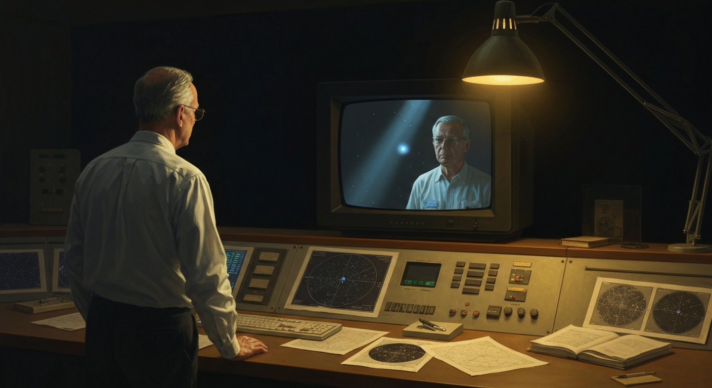 세이건은 죽기 전 보이저에 지구 사진을 찍게 했다