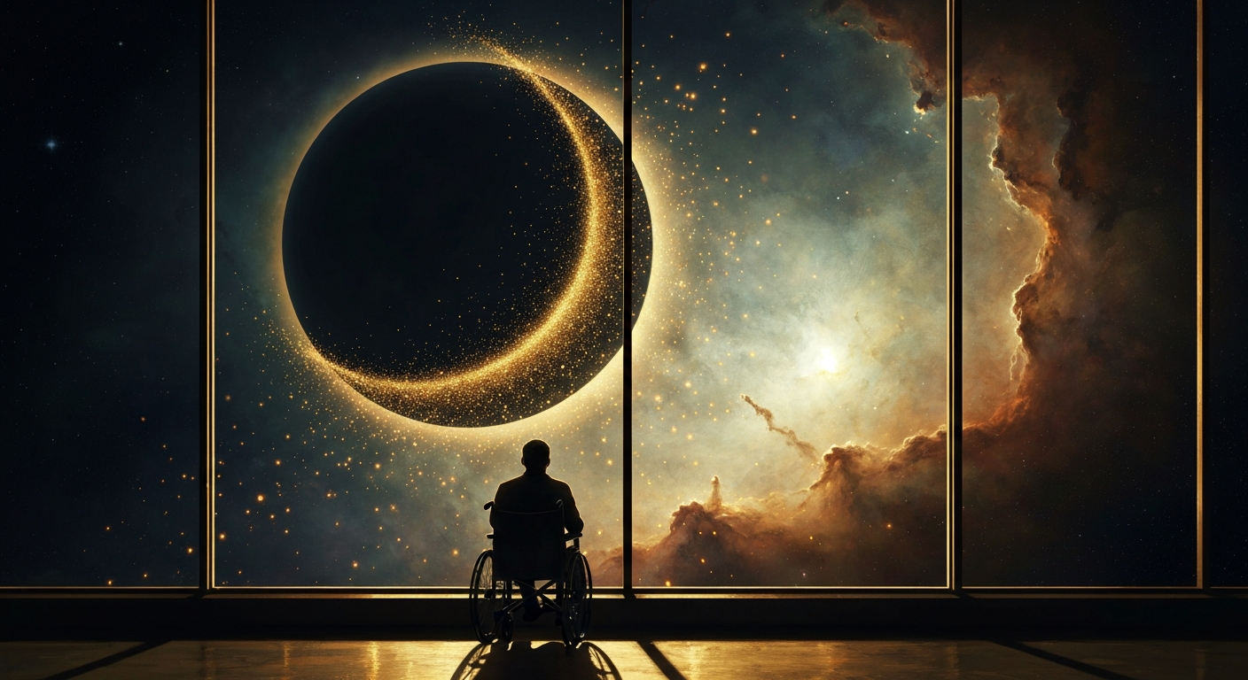 호킹은 블랙홀이 증발한다고 외쳤다