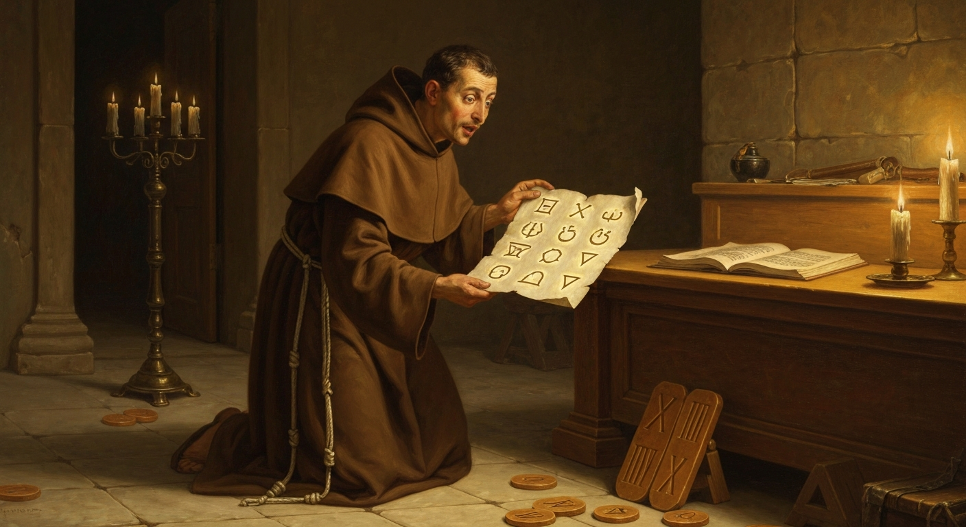 알콰리즈미의 산술책이 유럽에 0을 가져왔다