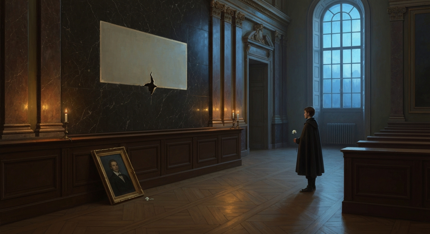 부르봉 왕가는 몽주의 이름을 학교에서 지웠다