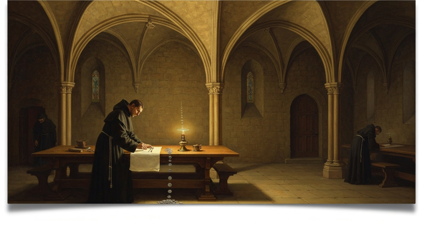 오렘은 무한을 끝없이 더하면 무한이 된다는 걸 증명했다