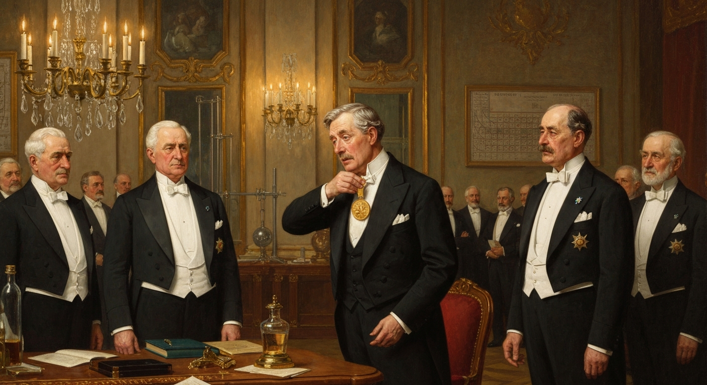 러더퍼드는 화학을 '우표수집'이라 불렀다