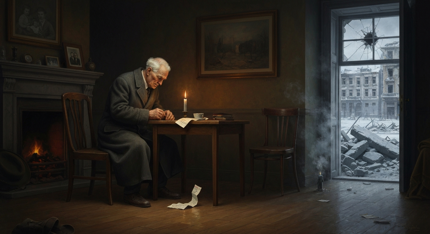 플랑크의 아들은 히틀러 암살 음모로 처형됐다