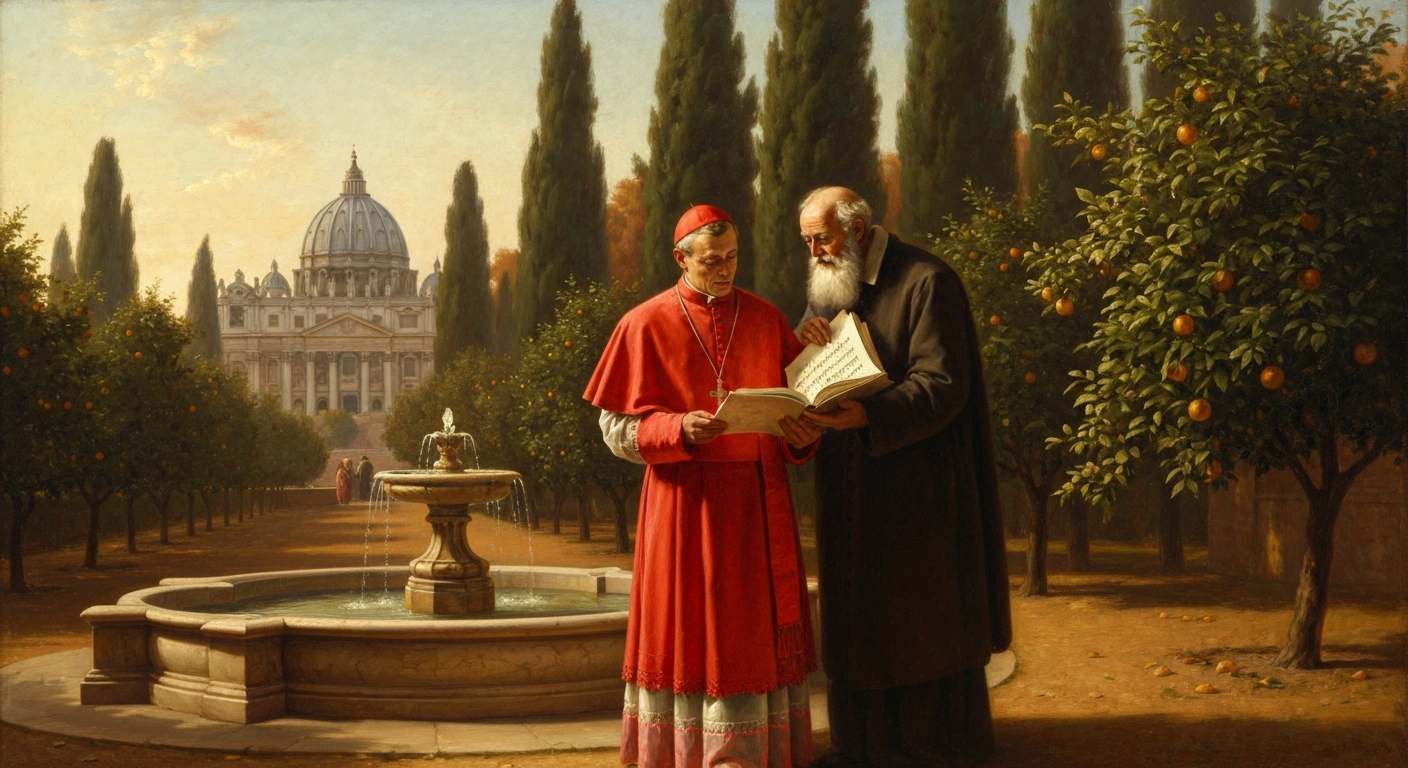 교황 우르바노 8세는 갈릴레오를 위한 시를 쓴 친구였다