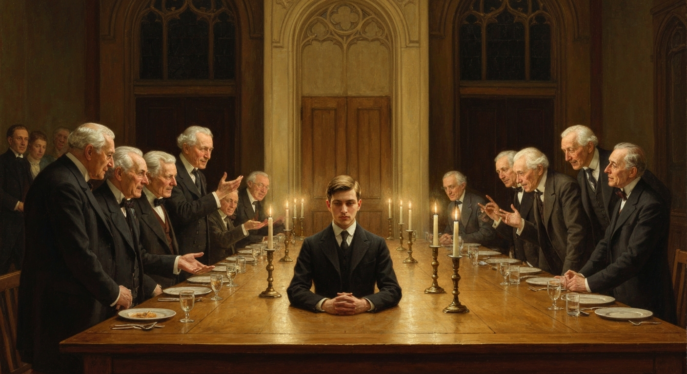 디랙은 한 시간에 한 단어만 말했다