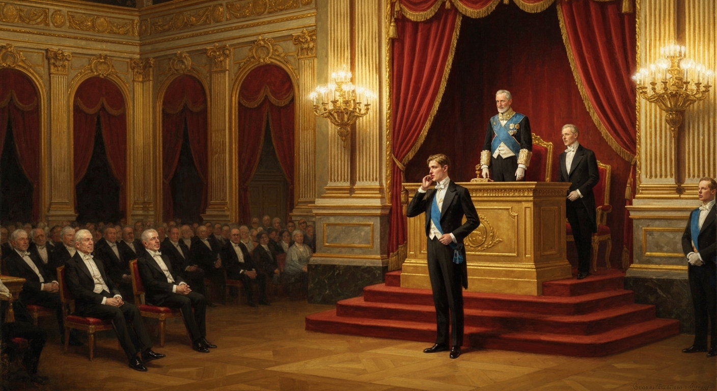 디랙은 노벨상을 거절하려 했다