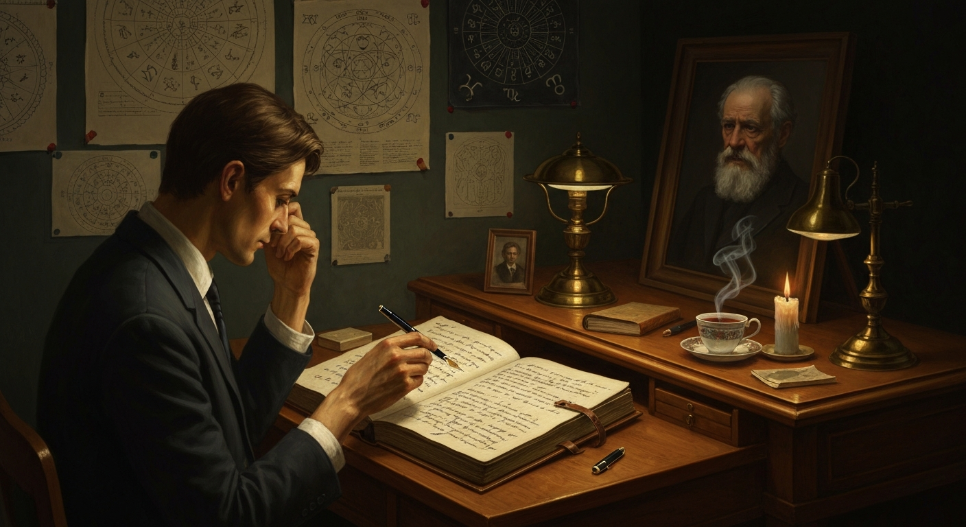 파울리는 융에게 자기 꿈 400개를 보냈다