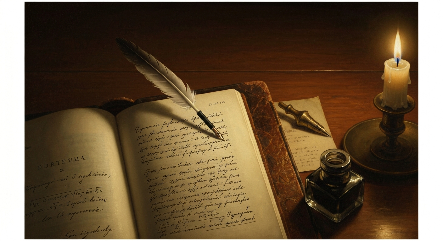 페르마는 디오판토스 책 여백에 한 줄을 남겼다