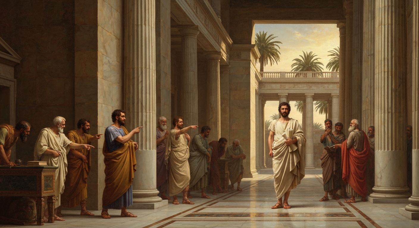 별명이 '2등'이었던 천재