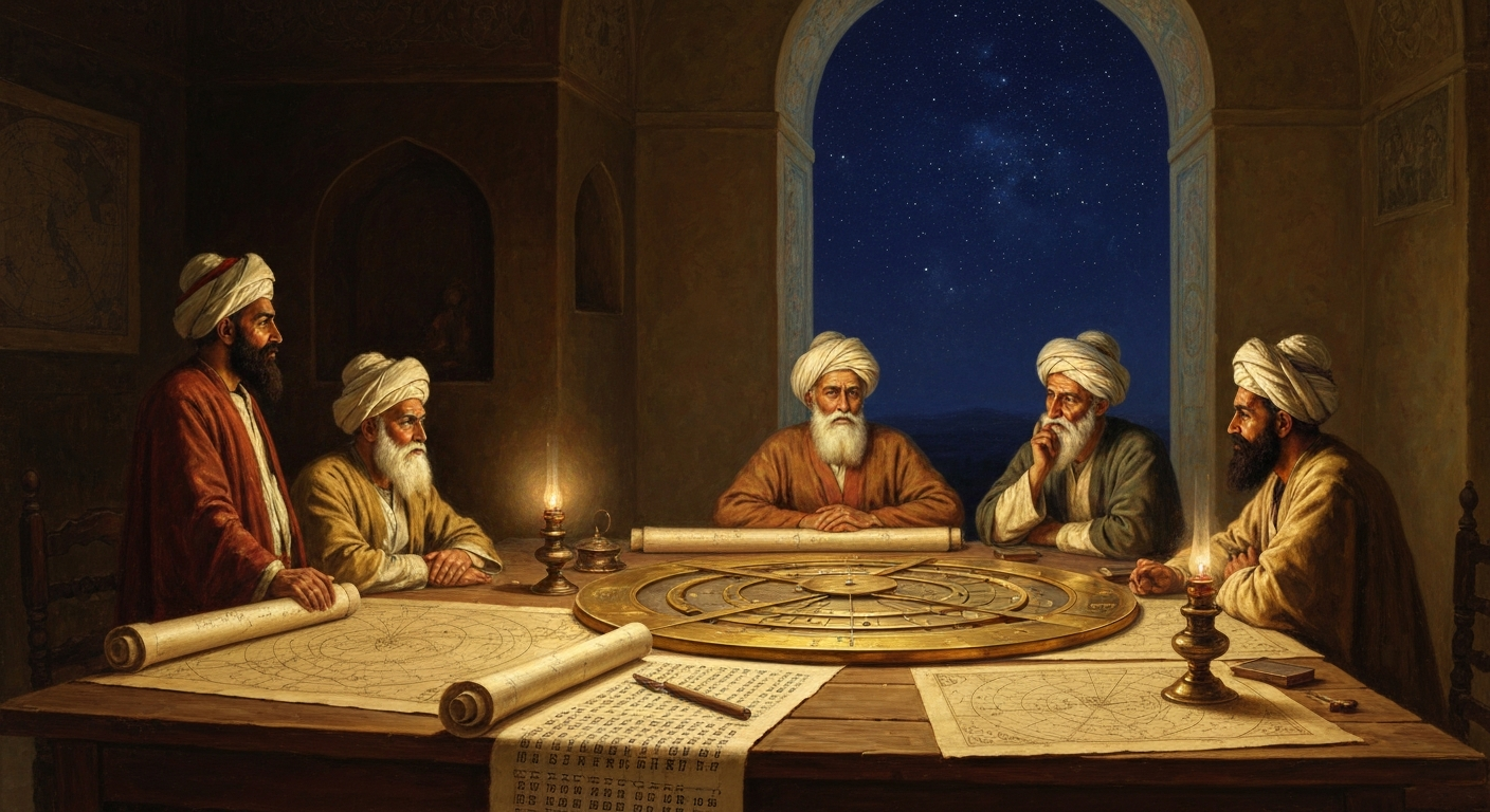 하이얌의 달력은 그레고리력보다 정확했다