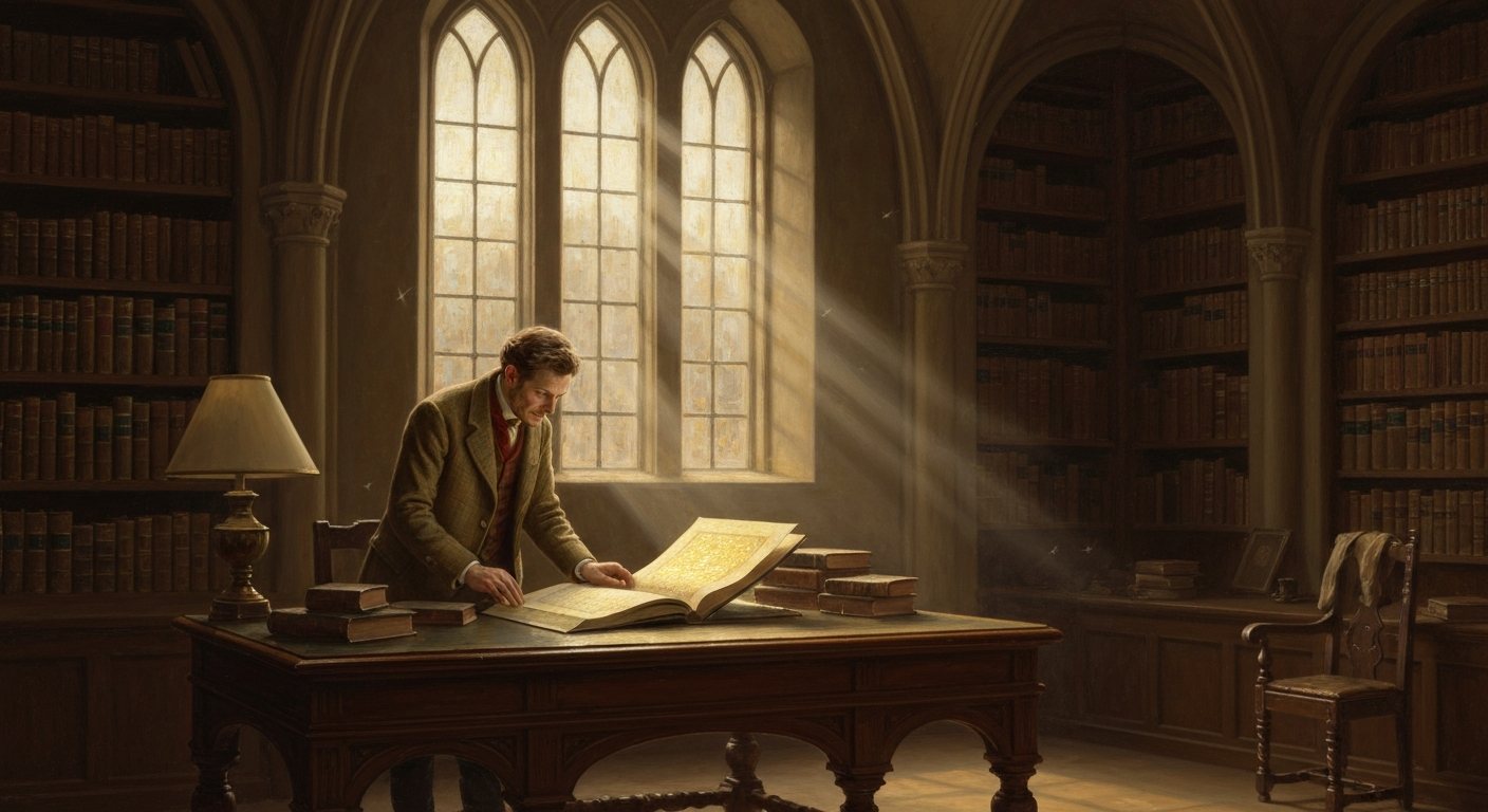 그의 시는 700년 뒤 영국에서 베스트셀러가 됐다