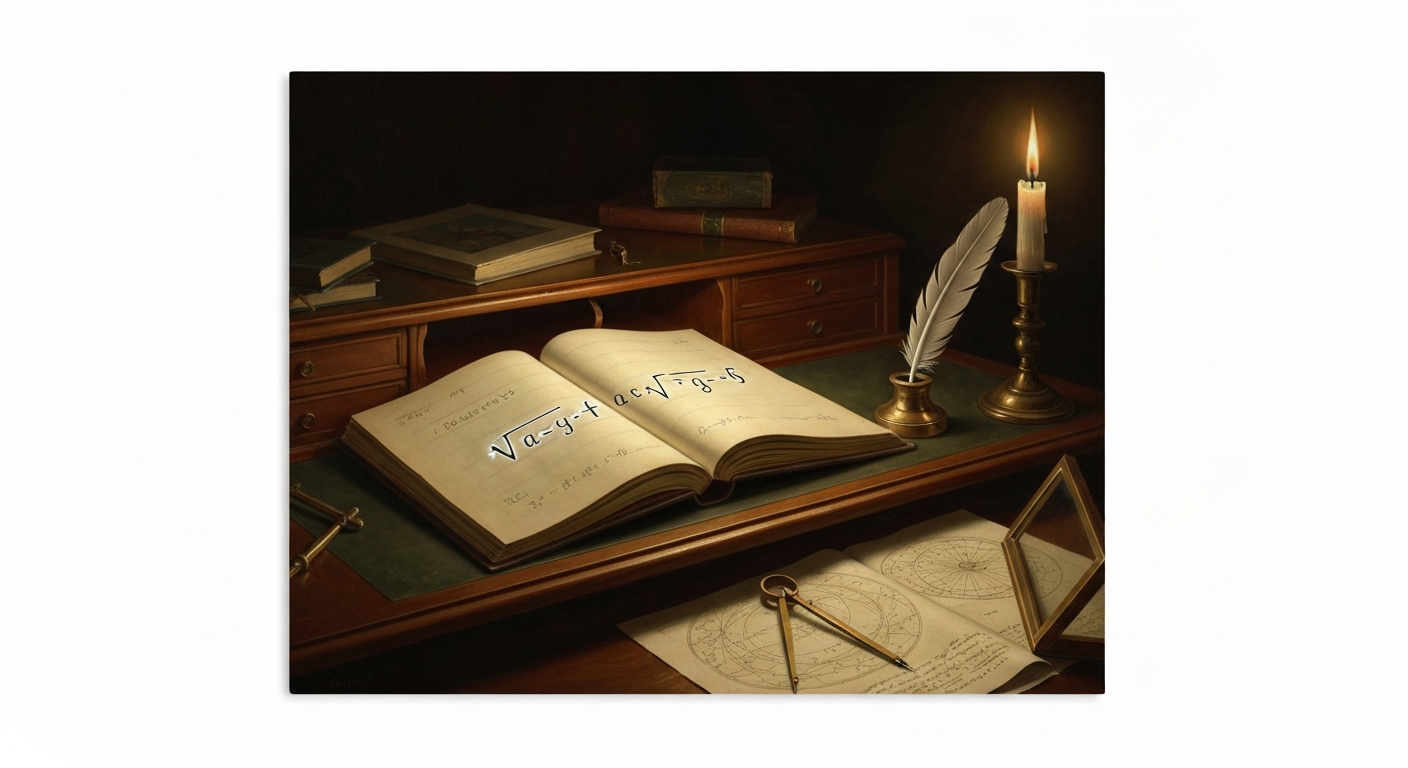 오일러는 다섯 상수를 한 줄에 묶었다