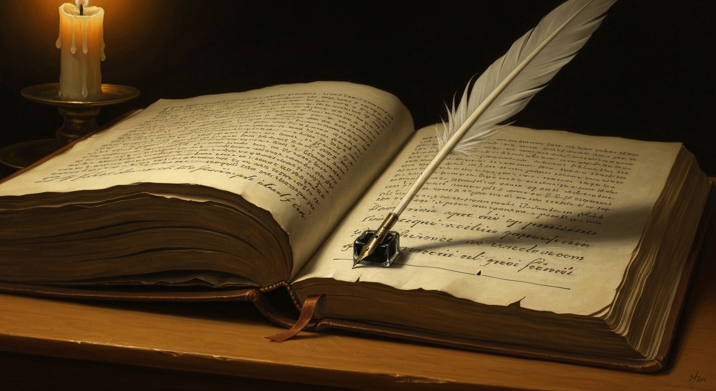 페르마는 책 여백에 '증명을 적기엔 너무 좁다'고 썼다