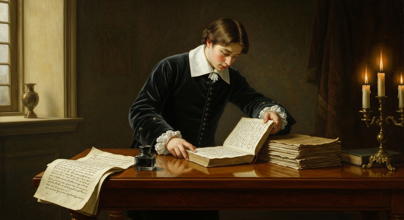 페르마의 아들이 아버지의 메모를 출판해 수수께끼를 세상에 풀었다