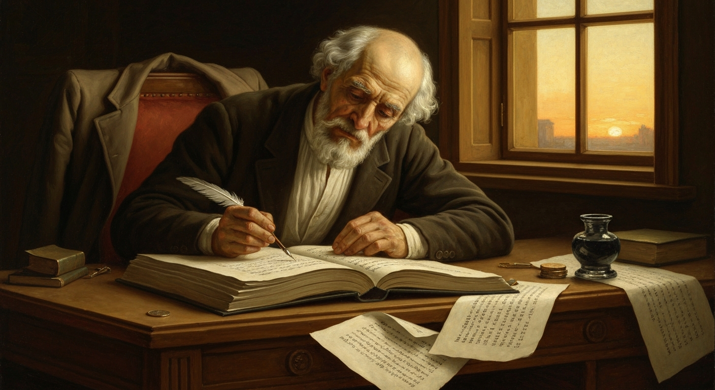 베르누이의 대표작은 그가 죽고 8년 뒤에 나왔다