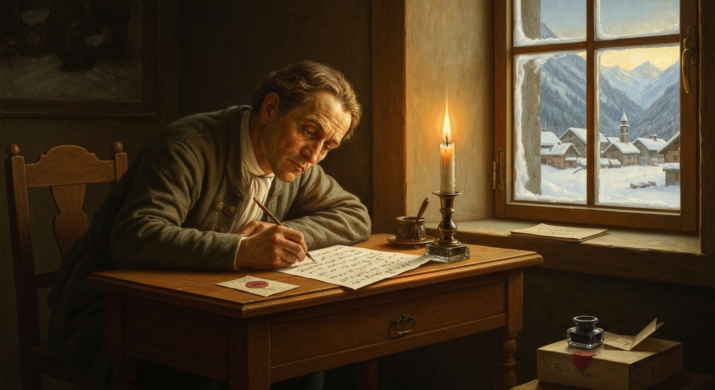 로피탈 정리는 베르누이의 1694년 편지에서 나왔다